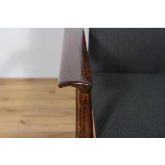 Model 209 Diplomat Armchair by Finn Juhl for France & Son, 1960s For Sale - Image 16 of 18