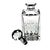 Glass Late 20th Century Atlantis Meridian Lead Crystal Whiskey Decanter With Stopper For Sale - Image 7 of 12