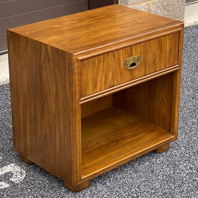Drexel Heritage “Passage” Nightstand Chairish