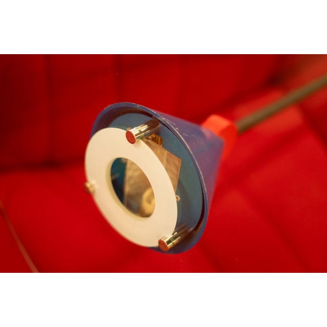 Suspension from Verre Lumière, 1980s For Sale - Image 6 of 8