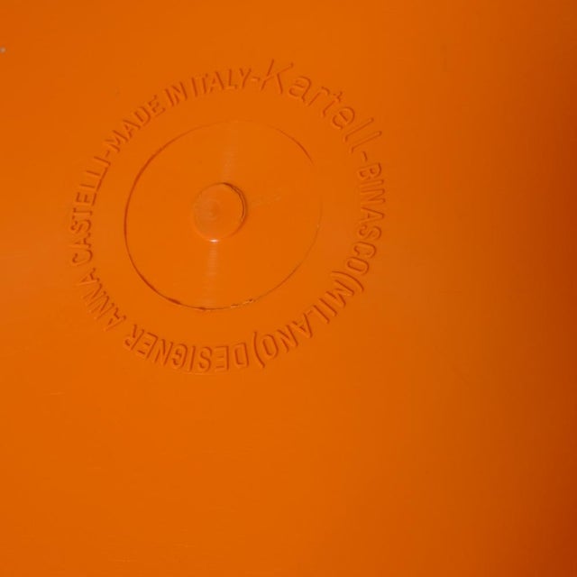 Modern Modular Trolley Model 4970 by Anna Castelli Ferrieri for Kartell, 1960s For Sale - Image 3 of 18