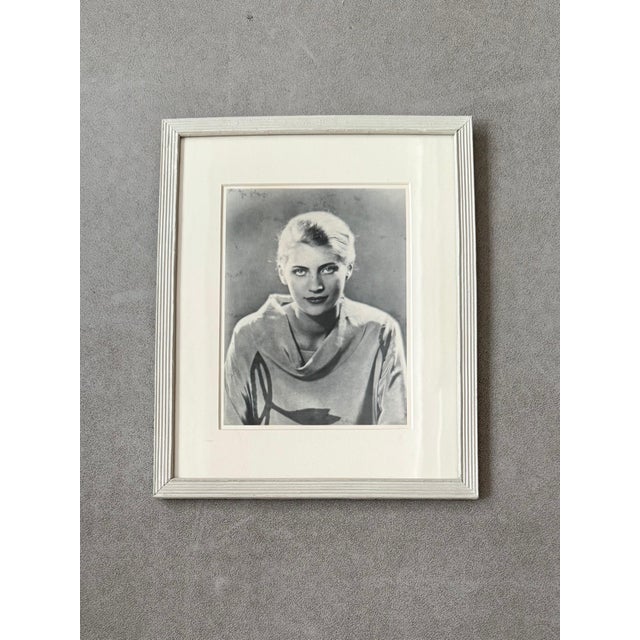 Portrait of lee miller photographed by man ray, circa 1930. A posthumous print from the original negative by pierre...