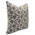 Bring timeless charm and artistic flair to your home with this handmade block print cushion cover, featuring the elegant...