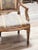 Fourteen Italian Louis XVI Period Laccatura Dining Chairs, 18th C. For Sale - Image 4 of 11