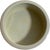 Chinese Vintage Hand-Painted Chinese 8" Blue & White Porcelain Brush Washer Bowl 1970–1990 For Sale - Image 3 of 6
