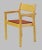 Set of Armchairs in Beech by Hans J. Wegner for Fredericia, Customizable Reupholstery, 1980s For Sale - Image 4 of 9