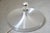 Metal Discus Wall Lamp in the Sstyle of Charlotte Perriand for Les Arcs For Sale - Image 7 of 9