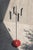 Metal Mid-Century Italian Modern Space Age Chrome Floor Lamp, 1960s For Sale - Image 7 of 15