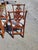 Set of 4 Early 20th Century English Dining Room Chairs For Sale - Image 10 of 16