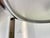 Metal Bauhaus Chrome UFO Pendant attributed to Josef Hurka for Napako, 1940s For Sale - Image 7 of 9