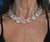 Sterling Silver Paola Valentini Rock Crystal Chunky Nugget Necklace For Sale - Image 16 of 18