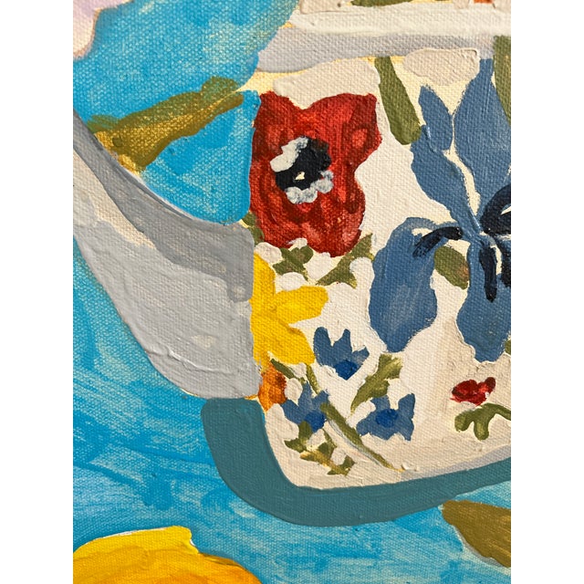 Molly Mansfield is an oil painter based in Austin, Texas. Driven by her love of the medium and obsession with color and...