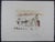 ARTIST: Salvador Dali TITLE: Tauramachi Surrealiste The Parrots MEDIUM: Etching SIGNED: Hand Signed PUBLISHER: Pierre...
