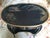 French Louis XV Chinoiserie Side Table For Sale In Houston - Image 6 of 6