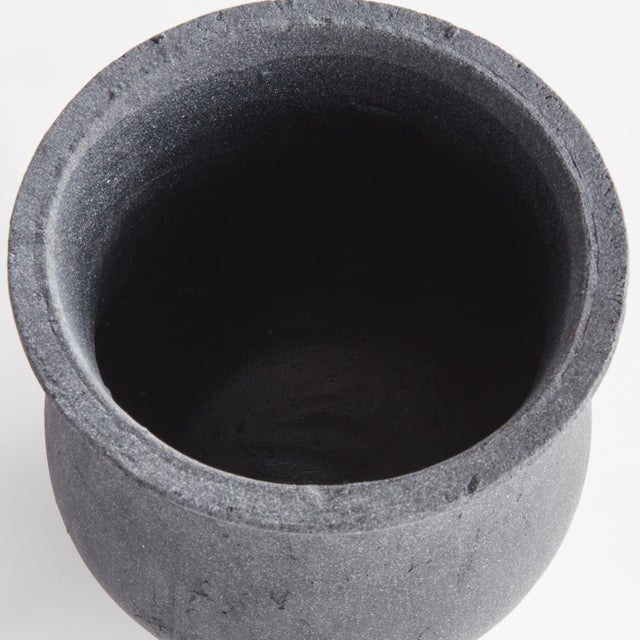 Contemporary Cedric Vase For Sale - Image 3 of 5