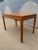 Mid-Century Modern 1960 Heggen Norwegian Teak Side Table For Sale - Image 3 of 11