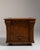 Wood 19th Century French Chestnut Brown Neo-Renaissance Oak Cabinet with Hinged Lid For Sale - Image 7 of 15