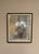 Mid-Century Modern Billi Danielsson, Flowers in Pot, 1978, Oil on Canvas, Framed For Sale - Image 3 of 18