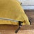 Not Yet Made - Made To Order French Stone Washed Linen Accent Pillow For Sale - Image 5 of 7