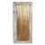 Vintage White Washed Wood Weave Full Length Mirror For Sale In Los Angeles - Image 6 of 6