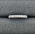 1.29 Ct Diamond Eternity Ring Size 6 For Sale - Image 4 of 8