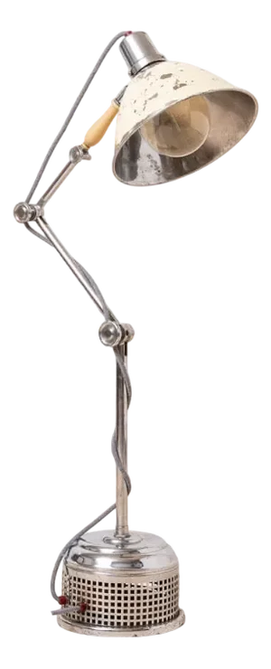 Vintage Medical Floor Lamp from Perihel, 1930s