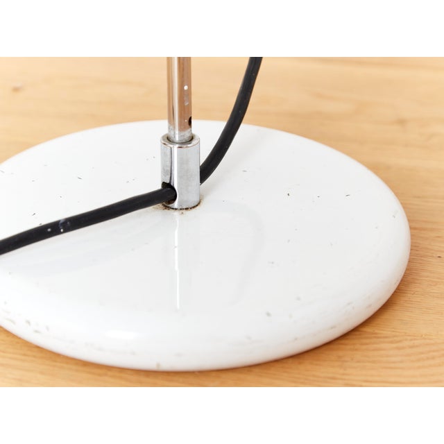 1970s Model 626 Floor Lamp for Oluce by Joe Colombo, 1970s For Sale - Image 5 of 9