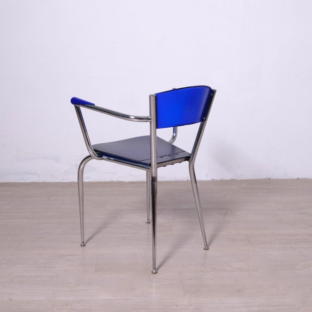 Plastic Mimì Chair by Enrico Baleri for Baleri Italia, 1990s For Sale - Image 7 of 16