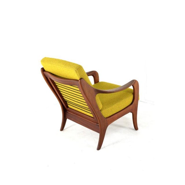 The Star Nijnsel Armchair from De Ster Gelderland, 1960s For Sale - Image 15 of 16