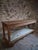 Antique French Draper's Table, 1920s For Sale - Image 6 of 18