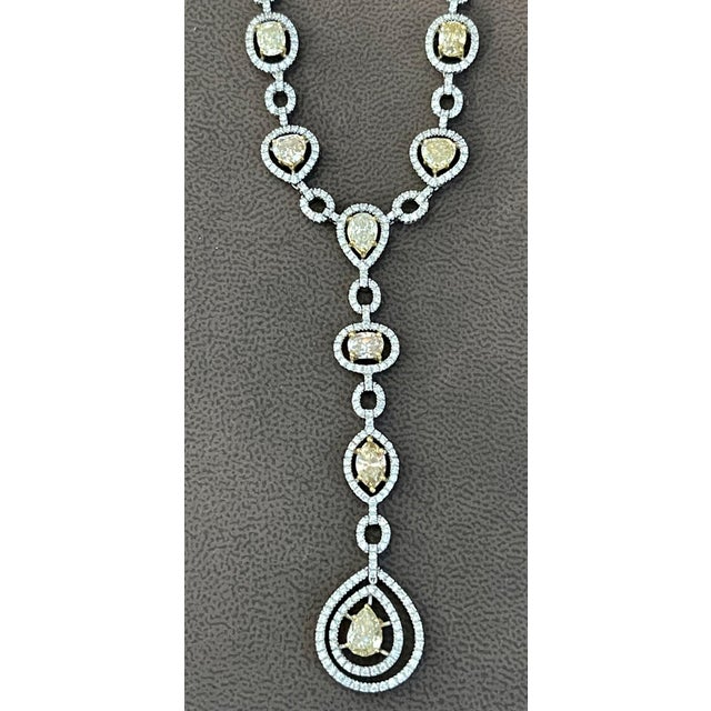 This is one of the premium necklaces in our Bridal collection that is sure to impress. It features 8 solitaire pieces of...