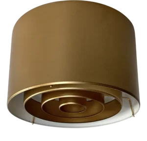 Ceiling Lamp by Yki Nummi for Orno, 1970s