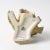 Ceramic Bisque Porcelain Bird Figurine by Uwe Netzsch for Hutschenreuther, 1970s For Sale - Image 7 of 9