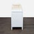 2010s Pottery Barn Kids Camden White 6-Drawer Dresser With Changing Tray For Sale - Image 5 of 11