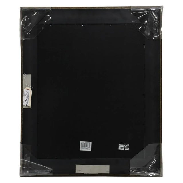 Joan Miró Original Signed Joan Miró "La Melodie Acide" Modernist Framed Lithograph For Sale - Image 4 of 5