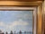 Gérard Roux / Rouxe, Beach Scene in Normandy, 1960s, Oil on Panel, Framed For Sale - Image 5 of 14