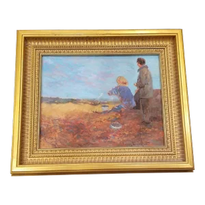James Harrington Painting