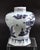 Antique Dutch Blue and Manganese Octagonal Baluster Vase from Delft, 1680 For Sale - Image 4 of 13