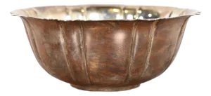 Tiffany & Co. Antique Art Deco Silverplate Bowl