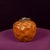 Carved Pear Wood Lidded Box with Bronze Crab by Aldo Tura, 1940 For Sale - Image 10 of 18