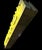 Yellow Vintage Industrial Neon “Information” Light For Sale - Image 8 of 15