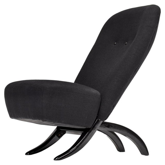 Dutch Congo Chair by Theo Ruth for Artifort, 1950s For Sale - Image 16 of 16