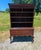 American Antique American Georgian New England Style 2 Piece Solid Cherry Highboy Chest on Chest Late 1800s For Sale - Image 3 of 18
