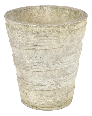 Large Antique Garden Pot