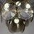 Vintage Italian Smoked Murano Chandelier by Gino Vistosi, 1970s For Sale - Image 4 of 18