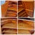 Mid Century Danish Modern Teak Corner Cabinet With Lock + Key | Vamo Sønderborg Møbelfabrik For Sale - Image 9 of 18