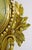 Wood 1960s Vintage Swedish Rococo Style Cartel Wall Clock by Westerstrand Töreboda For Sale - Image 7 of 17