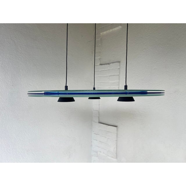 Aurora Pendant Light from Arteluce, 1980 For Sale - Image 17 of 18