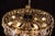 1950s Nickel Crystal Chandelier from Bakalowits & Söhne, 1950s For Sale - Image 5 of 10