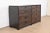 Mid-Century Modern Michael Taylor for Baker Far East Collection Walnut Double Dresser, Newly Refinished For Sale - Image 3 of 12